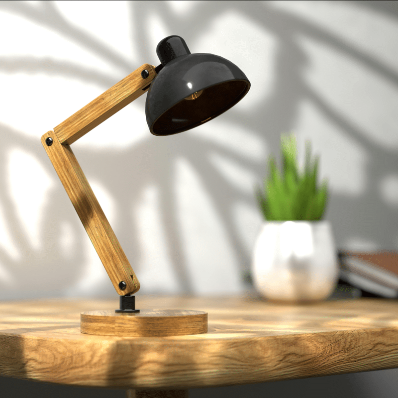 desk lamp